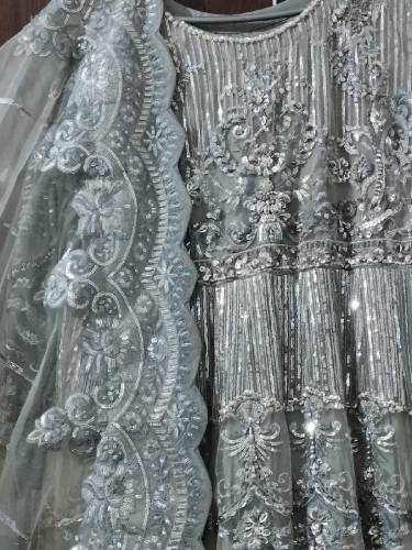 bridal maxi