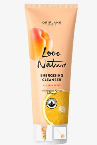Love Nature Cleanser