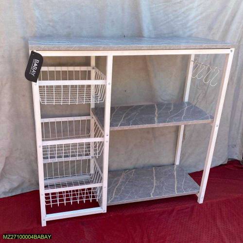 kitchen shelf 