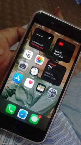 Iphone 6s Plus