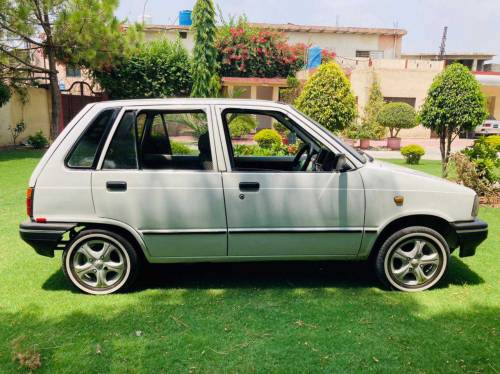 Suzuki Mehran VX 2003