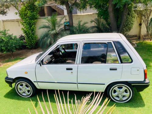Suzuki Mehran VX 2003