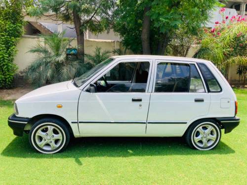 Suzuki Mehran VX 2003