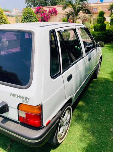 Suzuki Mehran VX 2003