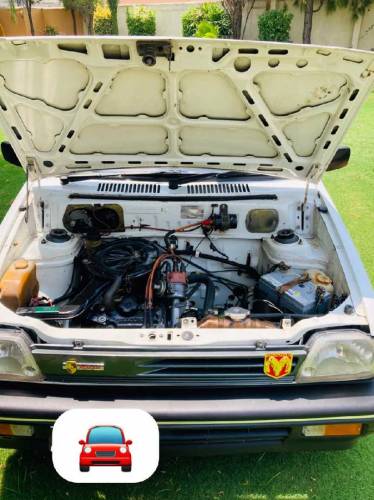 Suzuki Mehran VX 2003