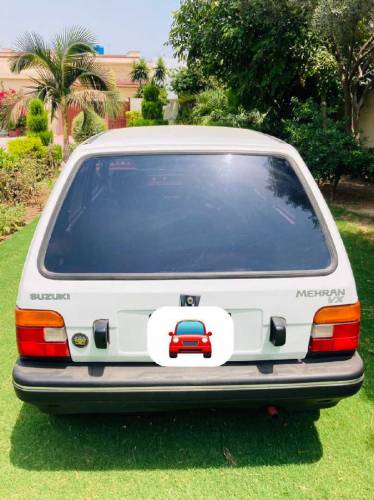 Suzuki Mehran VX 2003