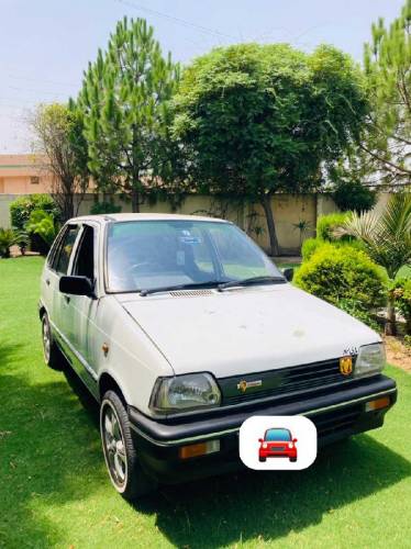 Suzuki Mehran VX 2003