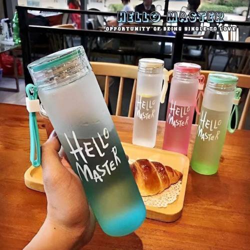 water bottle 