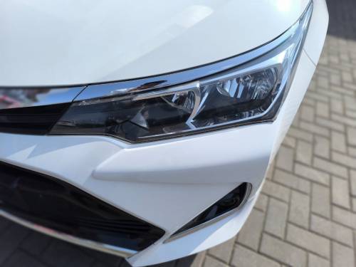 Toyota Corolla Altis X Automatic 1.6 2022