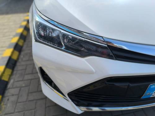 Toyota Corolla Altis X Automatic 1.6 2022