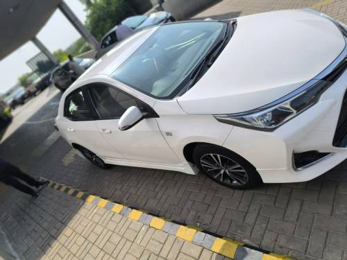 Toyota Corolla Altis X Automatic 1.6 2022