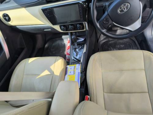 Toyota Corolla Altis X Automatic 1.6 2022