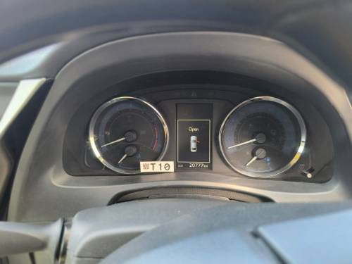 Toyota Corolla Altis X Automatic 1.6 2022