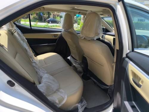 Toyota Corolla Grande X Automatic 1.8 2023