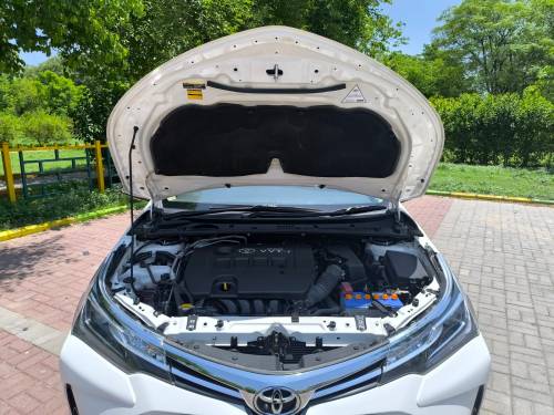 Toyota Corolla Grande X Automatic 1.8 2023