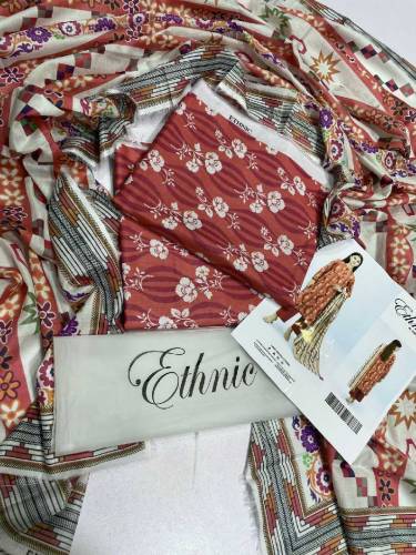 Ethnic Brand unstiched clothing 