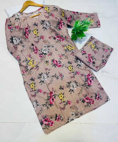 Summer *Cotton Kurta 2pcs...*