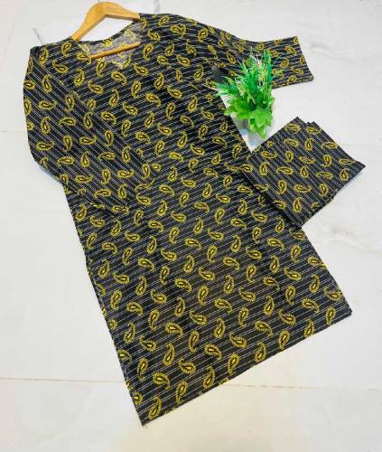 Summer *Cotton Kurta 2pcs...*