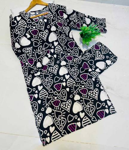 Summer *Cotton Kurta 2pcs...*