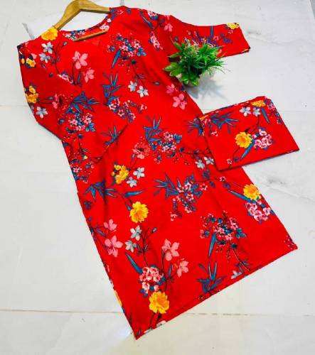 Summer *Cotton Kurta 2pcs...*