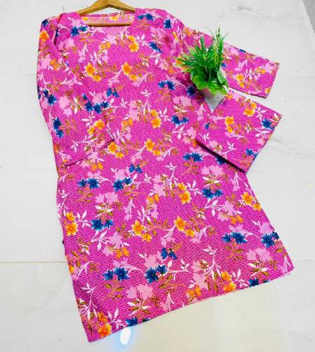 Summer *Cotton Kurta 2pcs...*