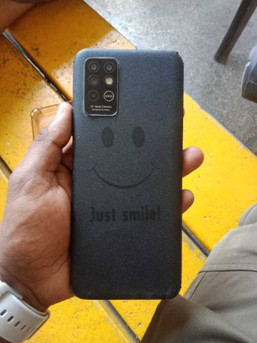 Infinix note 8