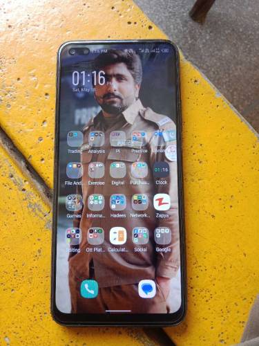 Infinix note 8