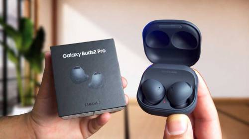 Samsung buds 2 pro With high base - Premium quality