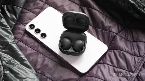 Samsung buds 2 pro With high base - Premium quality