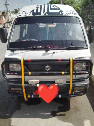 Suzuki Carry Bolan 