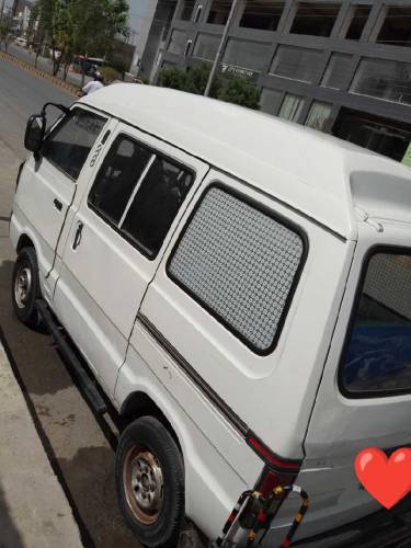 Suzuki Carry Bolan 