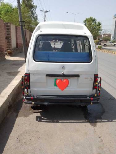 Suzuki Carry Bolan 