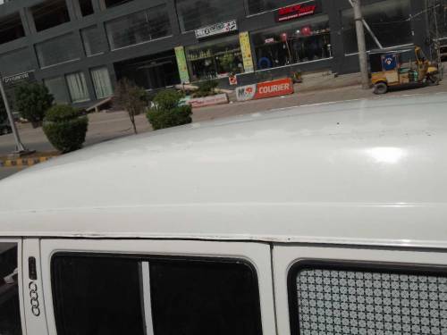 Suzuki Carry Bolan 