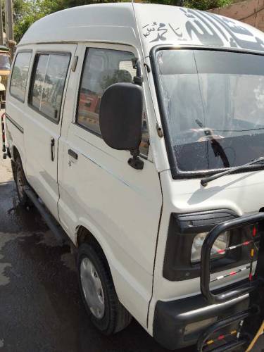 Suzuki Carry Bolan 