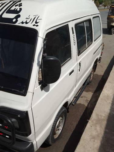 Suzuki Carry Bolan 