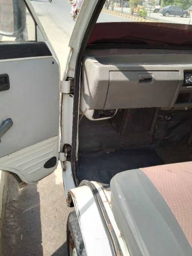 Suzuki Carry Bolan 