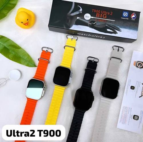 T900 Ultra 2 Smartwatch 
