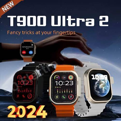 T900 Ultra 2 Smartwatch 
