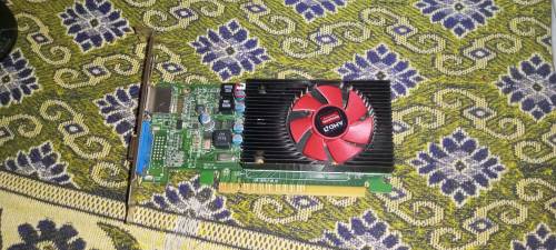 AMD R5 430 1 DDR5 graphic card