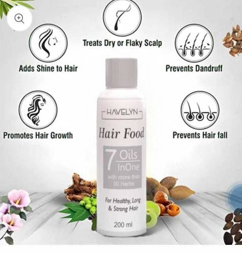 Hair Food OilMost Trending Item*Reseller Price : 800/-*
