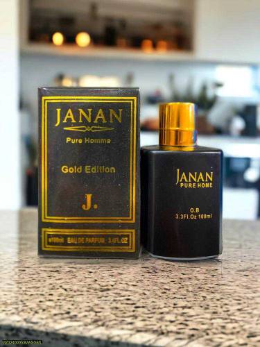 Long lasting perfume 
