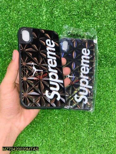 Iphone XR And Iphone XS Cover! Supreme