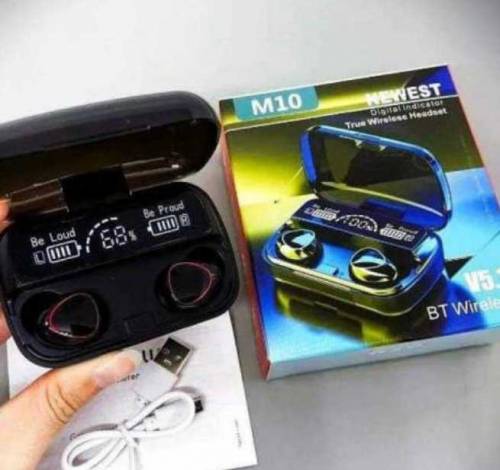 NEWEST  M10 Wireless Earbuds 5.3
