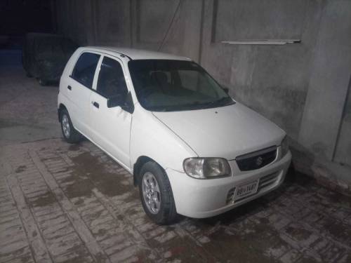 Suzuki Alto Vxr in genvien condition 