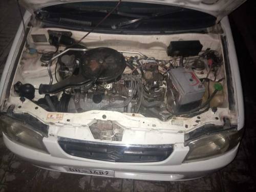Suzuki Alto Vxr in genvien condition 