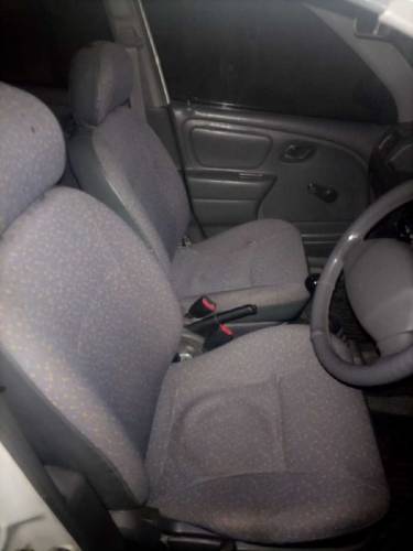 Suzuki Alto Vxr in genvien condition 