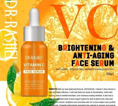 Vitamin C face serum ,50ml