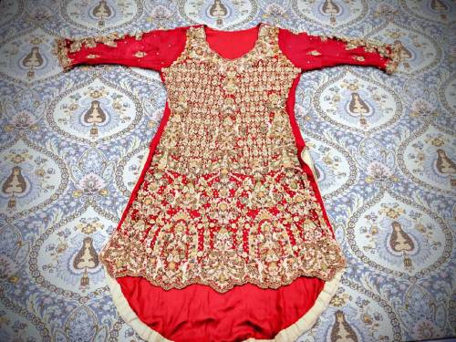 bridal lehnga
