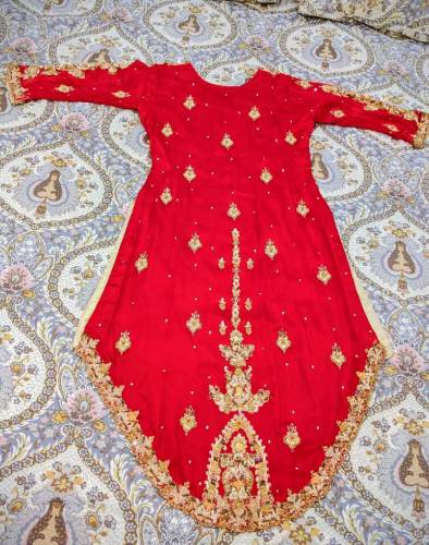 bridal lehnga