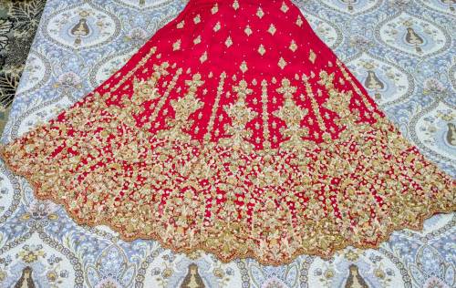 bridal lehnga